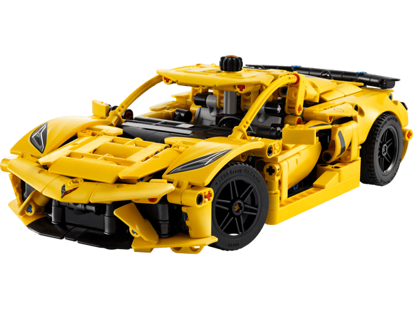 Chevrolet Corvette Stingray — 2