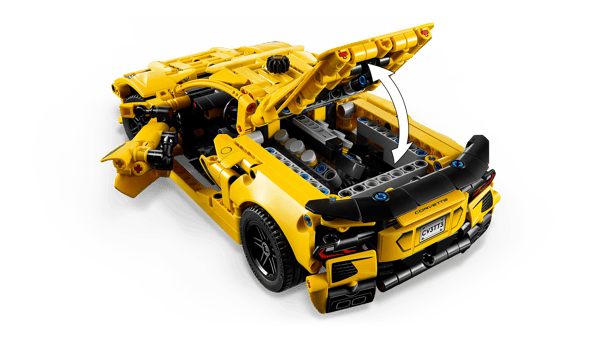 Chevrolet Corvette Stingray — 6