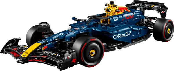 Oracle Red Bull Racing RB20 F1 Car — 2