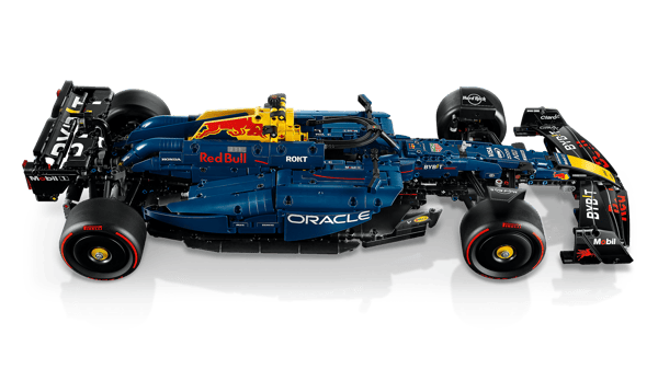 Oracle Red Bull Racing RB20 F1 Car — 5