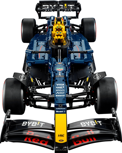 Oracle Red Bull Racing RB20 F1 Car — 6