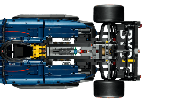 Oracle Red Bull Racing RB20 F1 Car — 8
