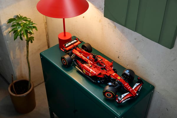 Ferrari SF-24 F1 Car — 12