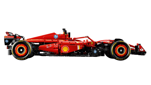 Ferrari SF-24 F1 Car — 3
