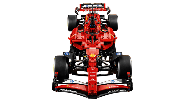 Ferrari SF-24 F1 Car — 4