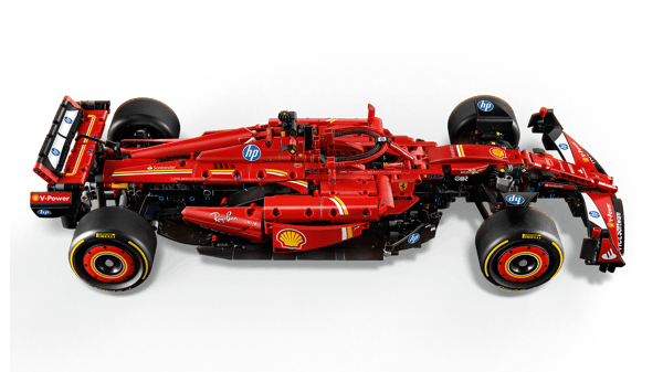 Ferrari SF-24 F1 Car — 5