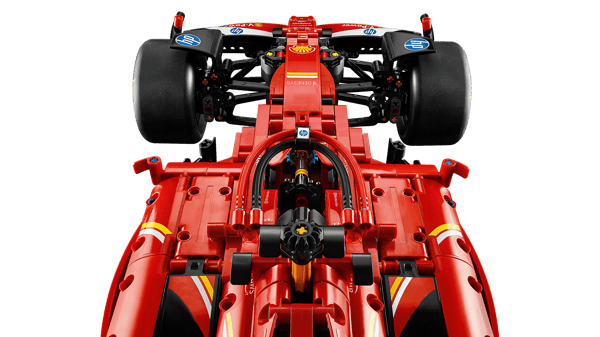 Ferrari SF-24 F1 Car — 6