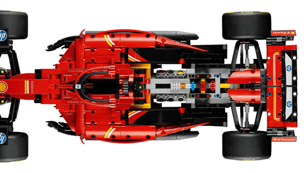 Ferrari SF-24 F1 Car — 7