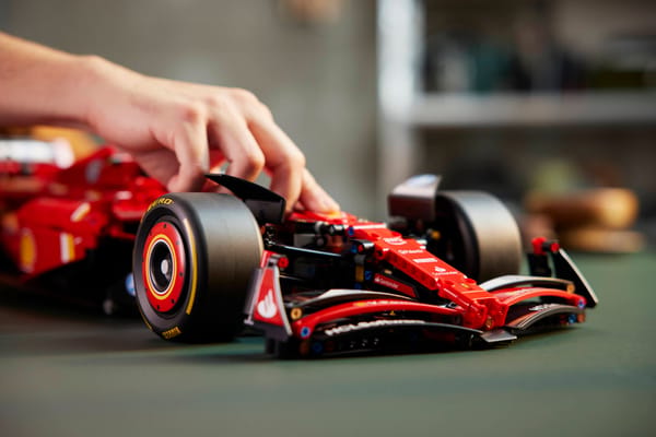 Ferrari SF-24 F1 Car — 9