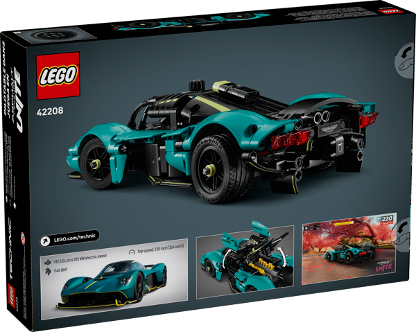 Aston Martin Valkyrie — 10