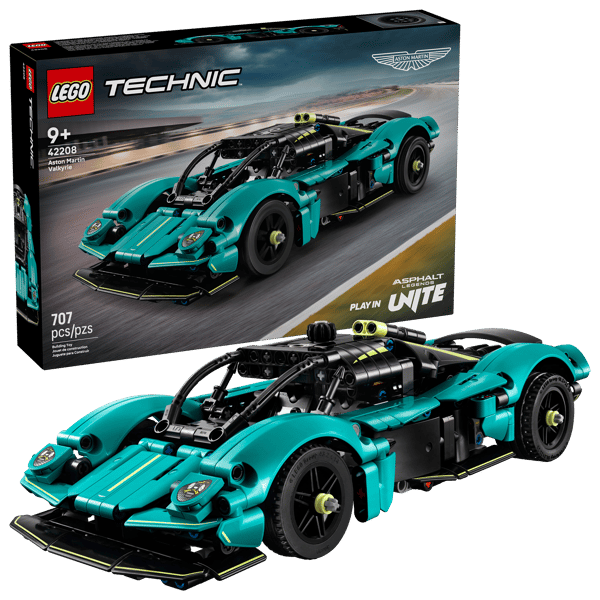 Aston Martin Valkyrie