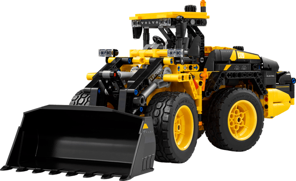 Volvo L120 Electric Wheel Loader — 2