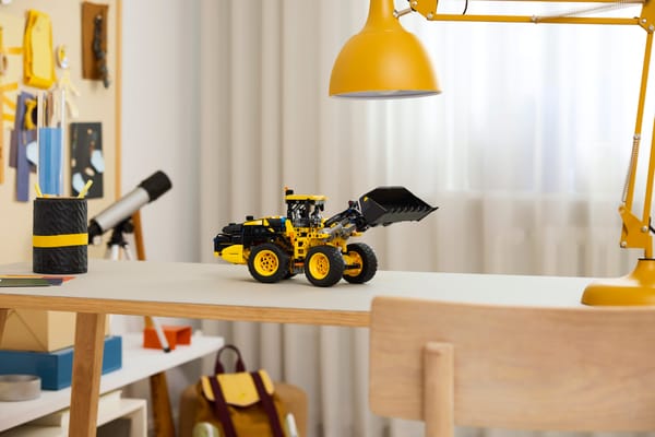 Volvo L120 Electric Wheel Loader — 11