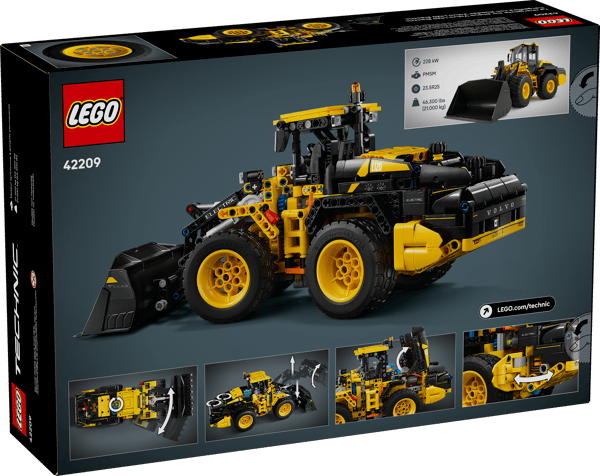Volvo L120 Electric Wheel Loader — 12