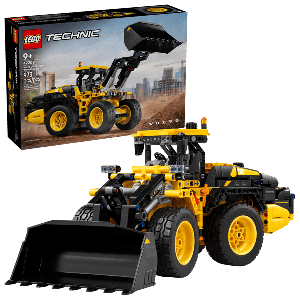 Volvo L120 Electric Wheel Loader