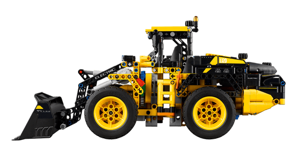 Volvo L120 Electric Wheel Loader — 3