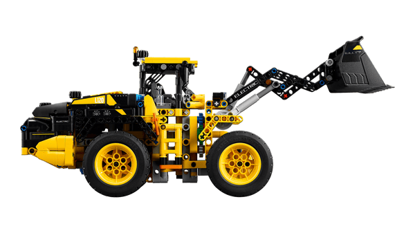 Volvo L120 Electric Wheel Loader — 4