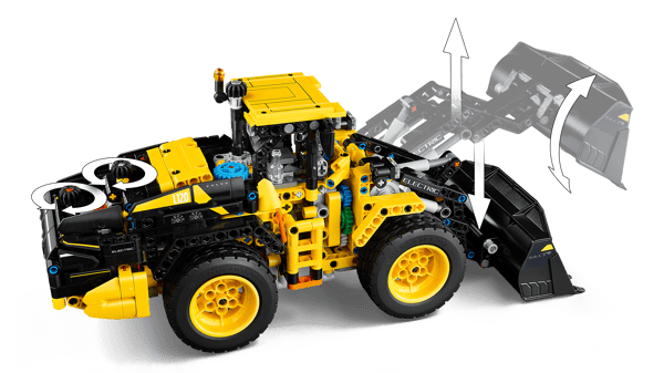 Volvo L120 Electric Wheel Loader — 5