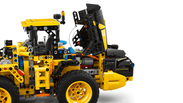 Volvo L120 Electric Wheel Loader — 6