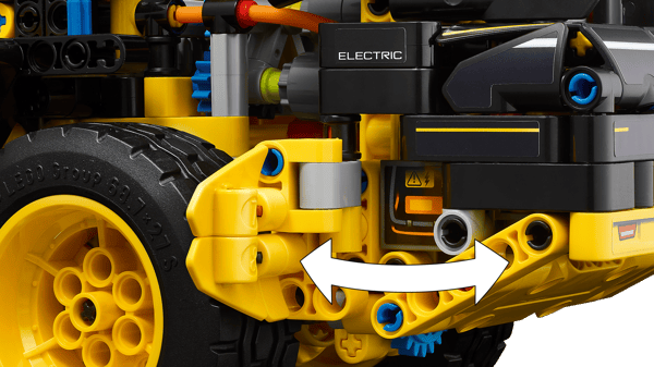 Volvo L120 Electric Wheel Loader — 7