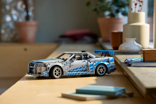 2 Fast 2 Furious Nissan Skyline GT-R (R34) Car — 9