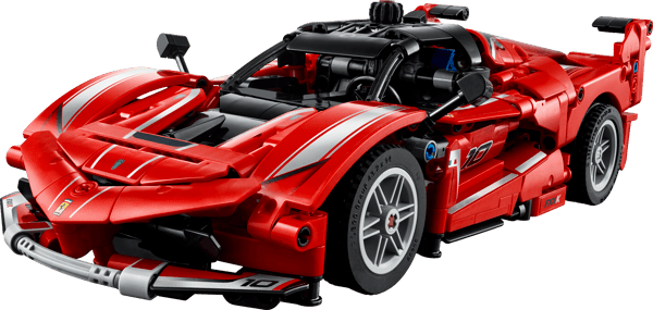 Ferrari FXX K — 2