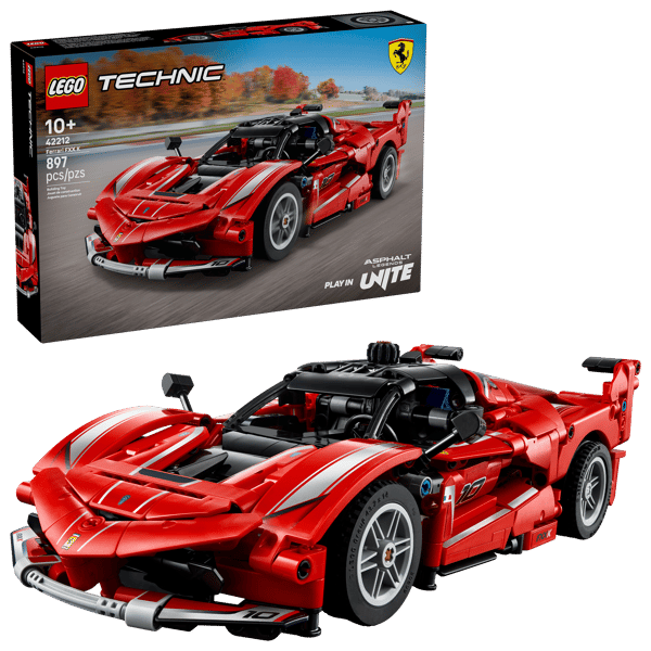 Ferrari FXX K