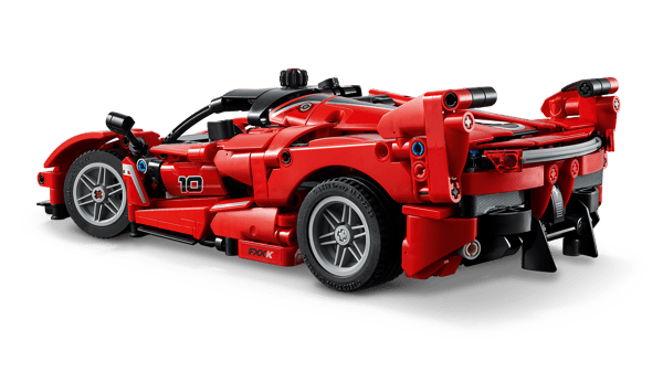 Ferrari FXX K — 5