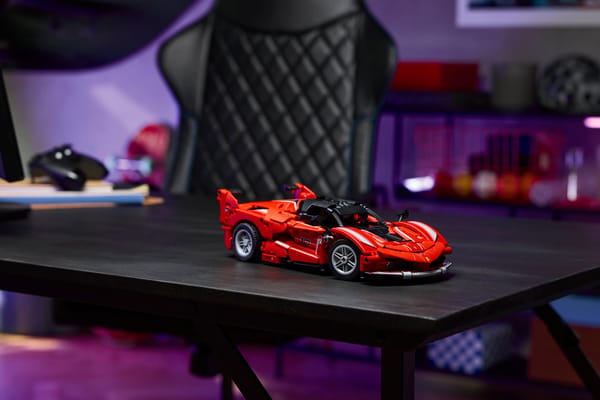 Ferrari FXX K — 8