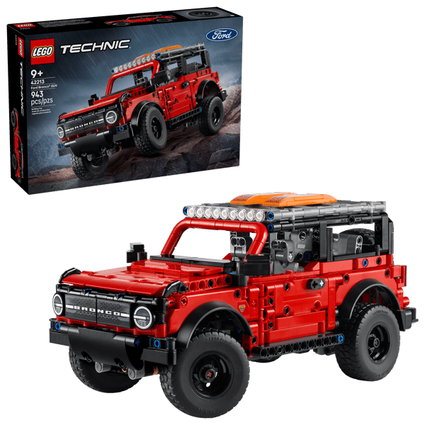 Ford Bronco SUV