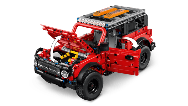 Ford Bronco SUV — 6