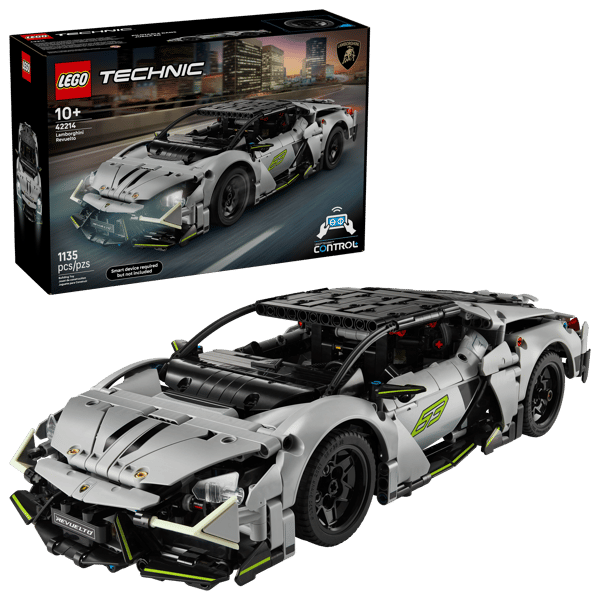 Lamborghini Revuelto Super Sports Car — 1