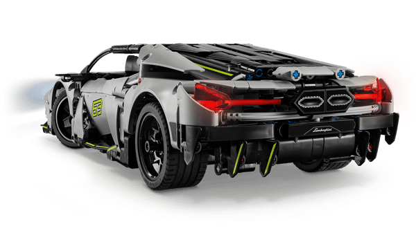 Lamborghini Revuelto Super Sports Car — 4