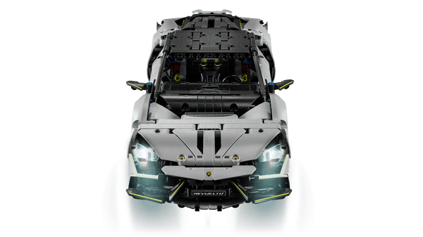 Lamborghini Revuelto Super Sports Car — 5