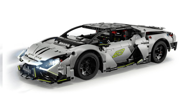 Lamborghini Revuelto Super Sports Car — 6