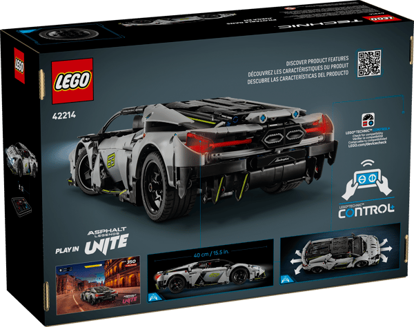 Lamborghini Revuelto Super Sports Car — 8