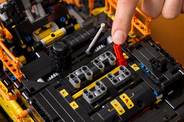 Volvo EC500 Hybrid Excavator — 11