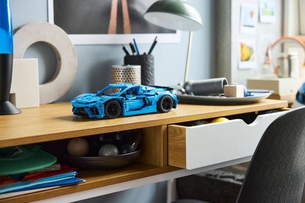 Chevrolet Corvette Stingray Blue — 10