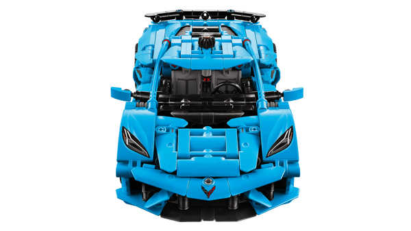 Chevrolet Corvette Stingray Blue — 4