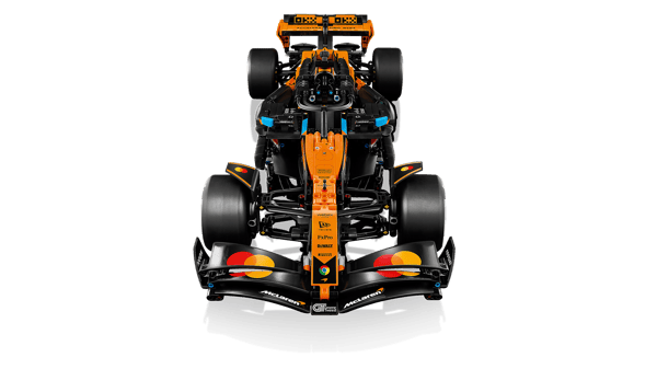 McLaren MCL39 F1 Car — 3