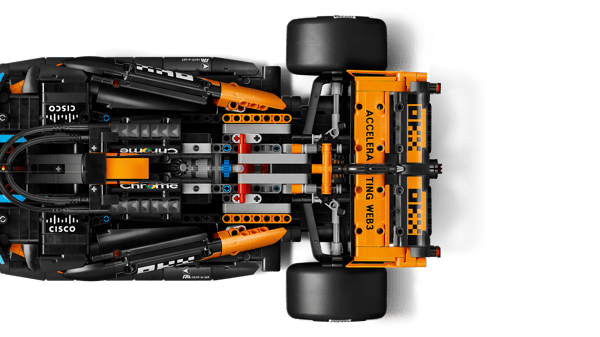McLaren MCL39 F1 Car — 5