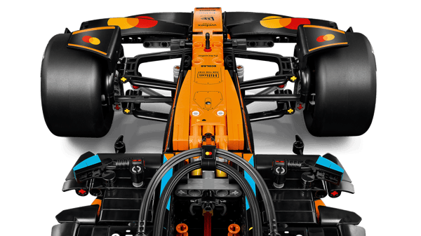 McLaren MCL39 F1 Car — 6