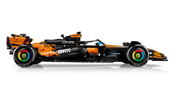 McLaren MCL39 F1 Car — 7