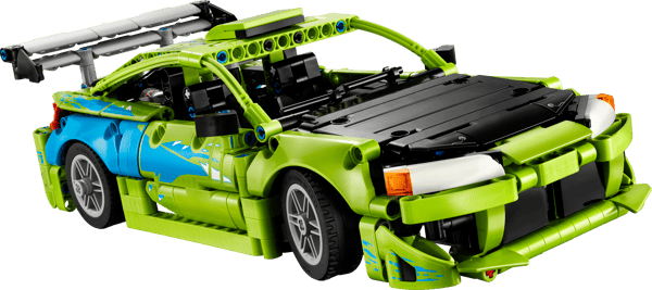 Fast and Furious Mitsubishi Eclipse Car — 2
