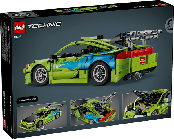 Fast and Furious Mitsubishi Eclipse Car — 15