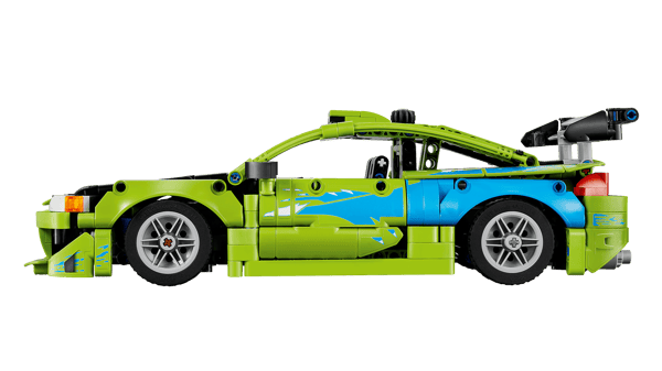 Fast and Furious Mitsubishi Eclipse Car — 3