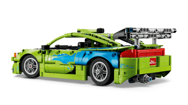 Fast and Furious Mitsubishi Eclipse Car — 4