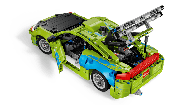 Fast and Furious Mitsubishi Eclipse Car — 6