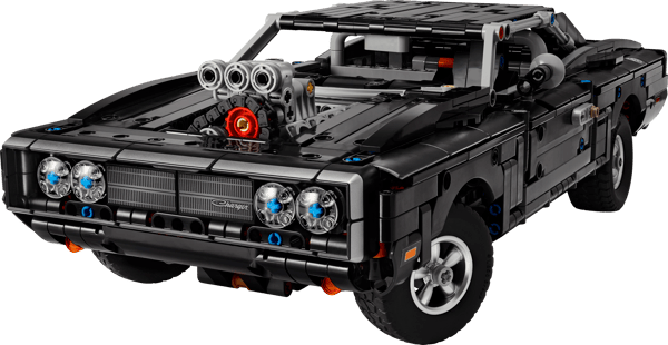 Fast and Furious Dodge Charger R/T Car — 2