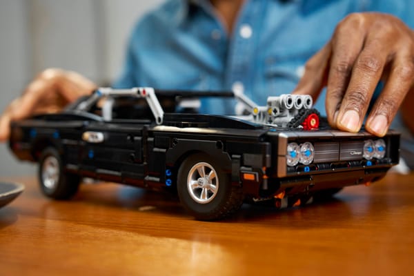 Fast and Furious Dodge Charger R/T Car — 11